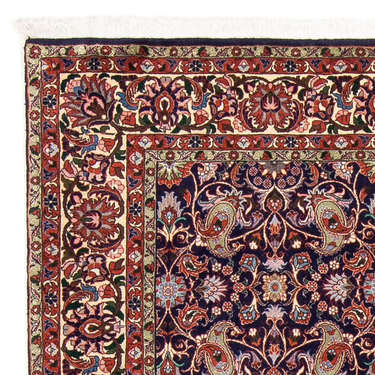 Bidjar Rug 169x247cm - Persian Rugs