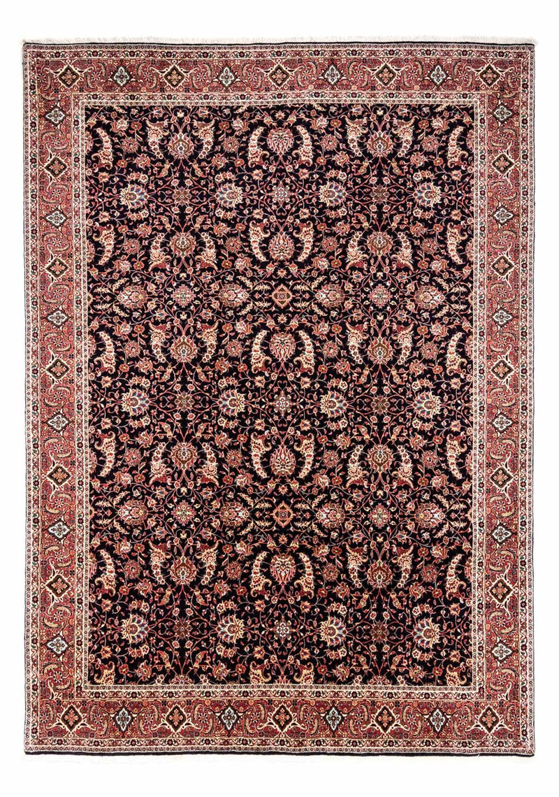 Perser Rug - Bidjar - 344 x 250 cm - black