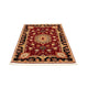 Tabriz - 50 Raj Rug 101x150cm - Persian Rugs