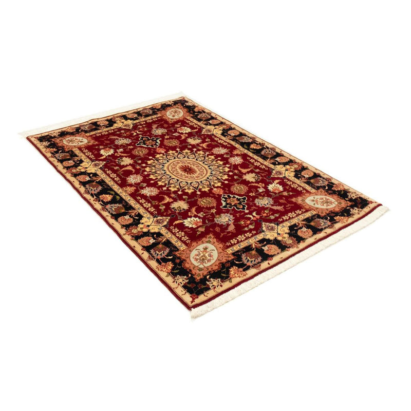 Perser Rug - Tabriz - Royal - 150 x 101 cm - red
