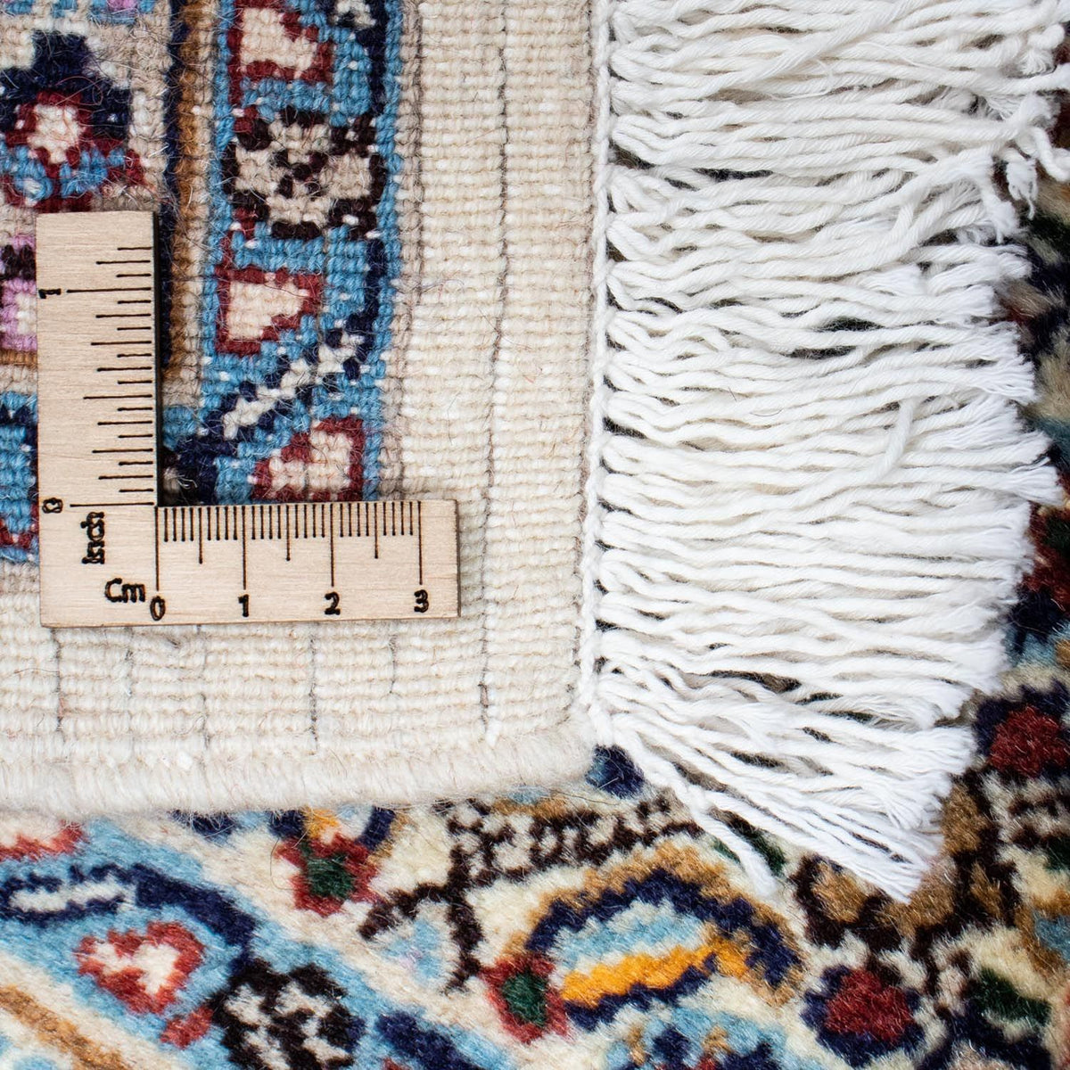 Perser Rug - Classic - 192 x 150 cm - beige