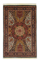 Tabriz - 50 Raj Rug 100x157cm - Persian Rugs