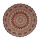 Tabriz - 50 Raj Rug 150x150cm - Persian Rugs