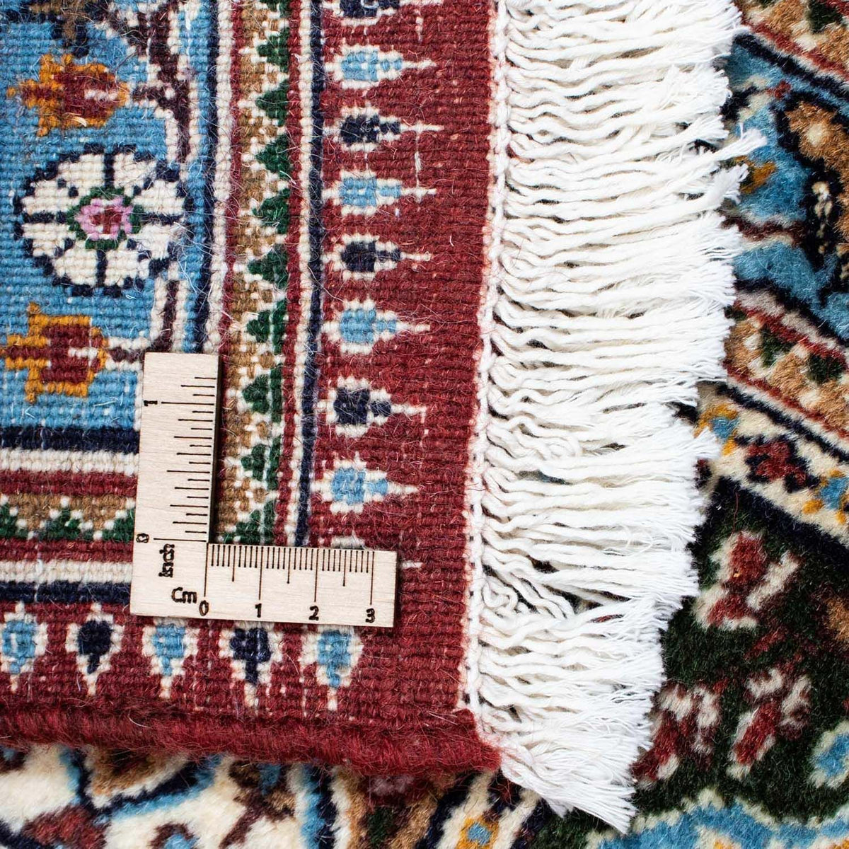 Perser Rug - Classic - 194 x 147 cm - dark red