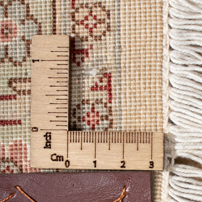 Perser Rug - Tabriz - Royal - 296 x 198 cm - light brown