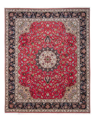 Perser Rug - Tabriz - Royal - 310 x 250 cm - red