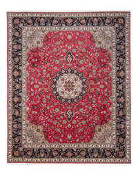 Perser Rug - Tabriz - Royal - 310 x 250 cm - red