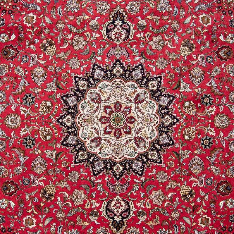 Perser Rug - Tabriz - Royal - 310 x 250 cm - red