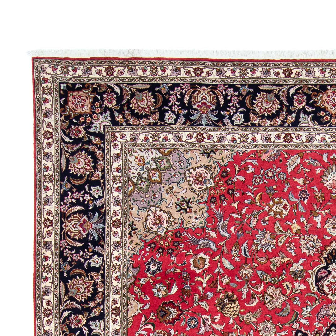 Tabriz - 50 Raj Rug 310x250cm - Persian Rugs