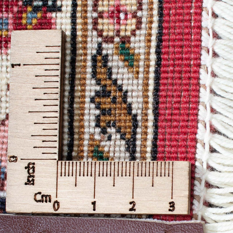 Perser Rug - Tabriz - Royal - 310 x 250 cm - red