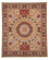 Perser Rug - Tabriz - Royal - 246 x 205 cm - multicolored