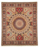 Tabriz - 50 Raj Rug 246x205cm - Persian Rugs