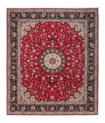 Perser Rug - Tabriz - Royal - 302 x 248 cm - red