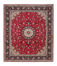 Perser Rug - Tabriz - Royal - 302 x 248 cm - red