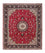 Perser Rug - Tabriz - Royal - 302 x 248 cm - red