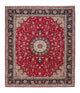 Tabriz - 50 Raj Rug 248x302cm - Persian Rugs
