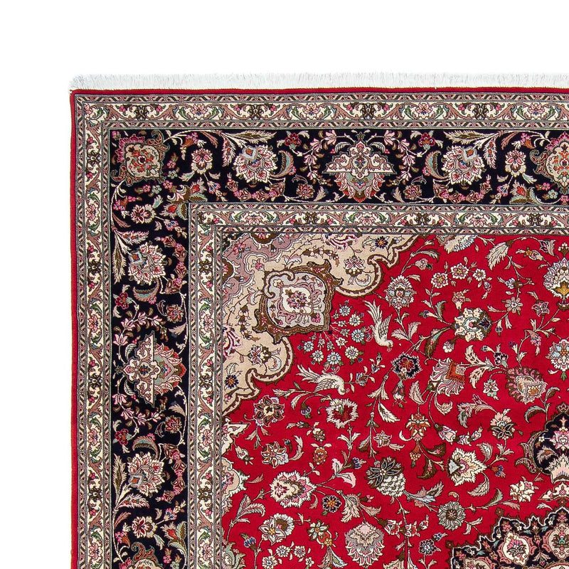 Perser Rug - Tabriz - Royal - 302 x 248 cm - red