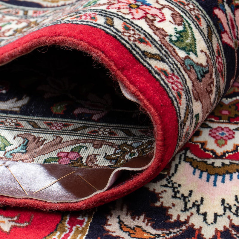 Perser Rug - Tabriz - Royal - 302 x 248 cm - red