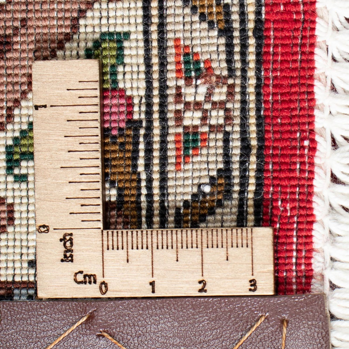 Perser Rug - Tabriz - Royal - 302 x 248 cm - red