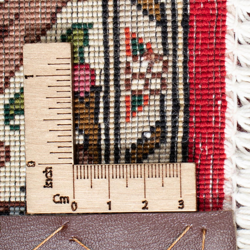 Perser Rug - Tabriz - Royal - 302 x 248 cm - red