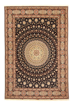Perser Rug - Tabriz - Royal - 338 x 248 cm - dark blue