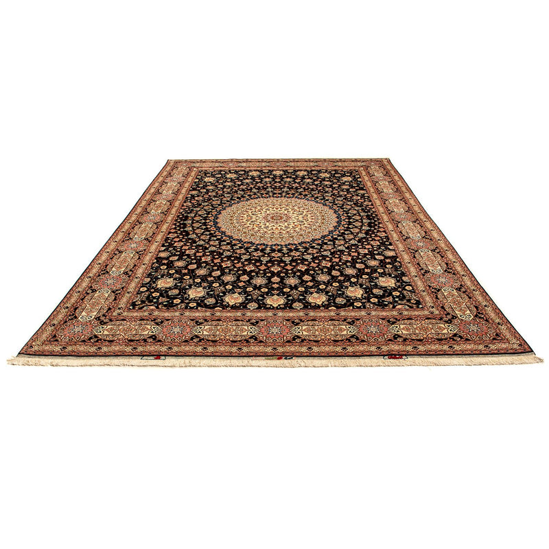 Perser Rug - Tabriz - Royal - 338 x 248 cm - dark blue