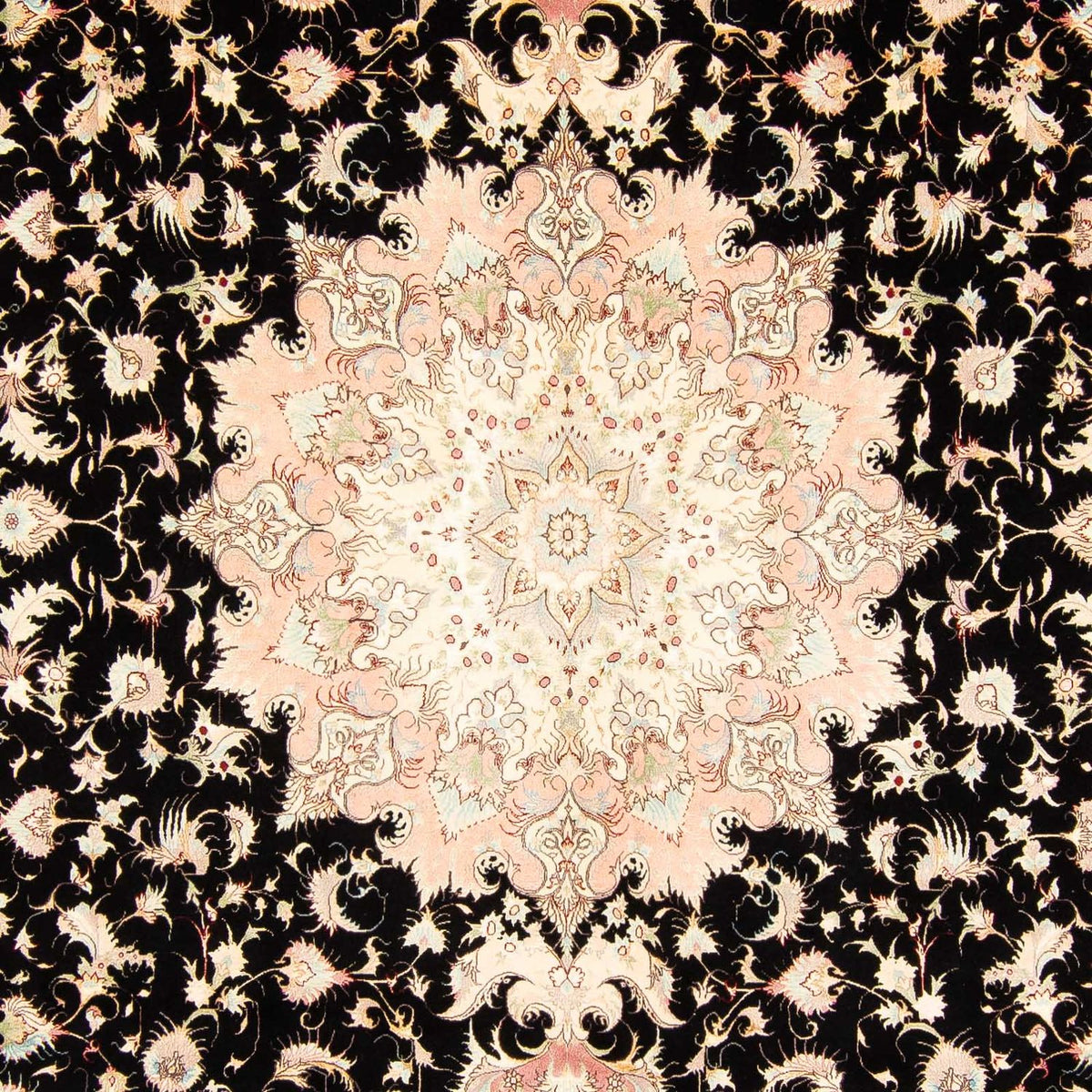 Perser Rug - Tabriz - Royal - 397 x 297 cm - beige