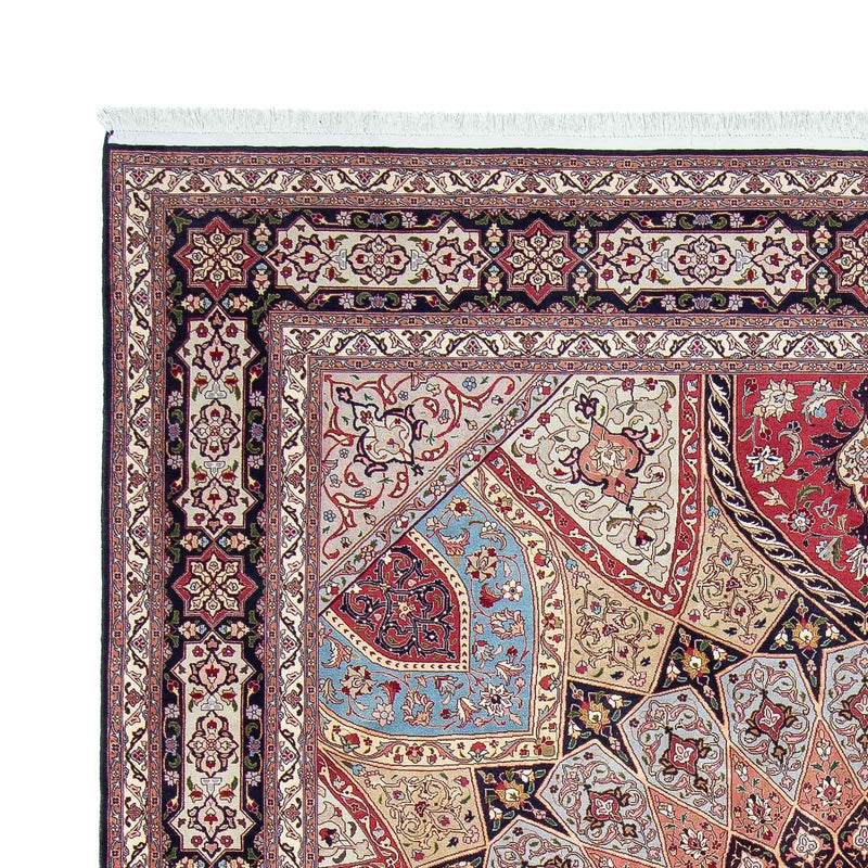 Perser Rug - Tabriz - Royal - 298 x 253 cm - multicolored