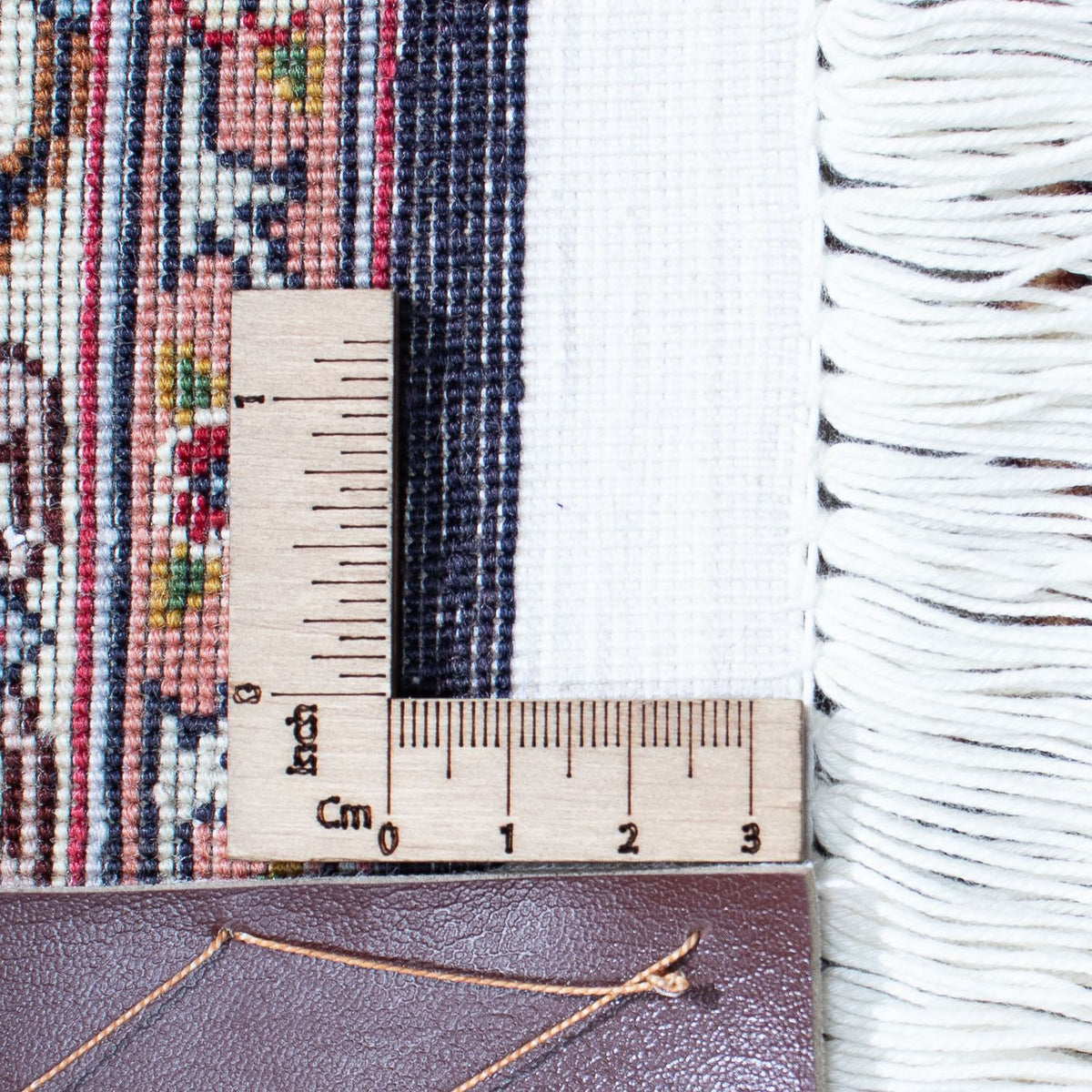 Perser Rug - Tabriz - Royal - 298 x 253 cm - multicolored