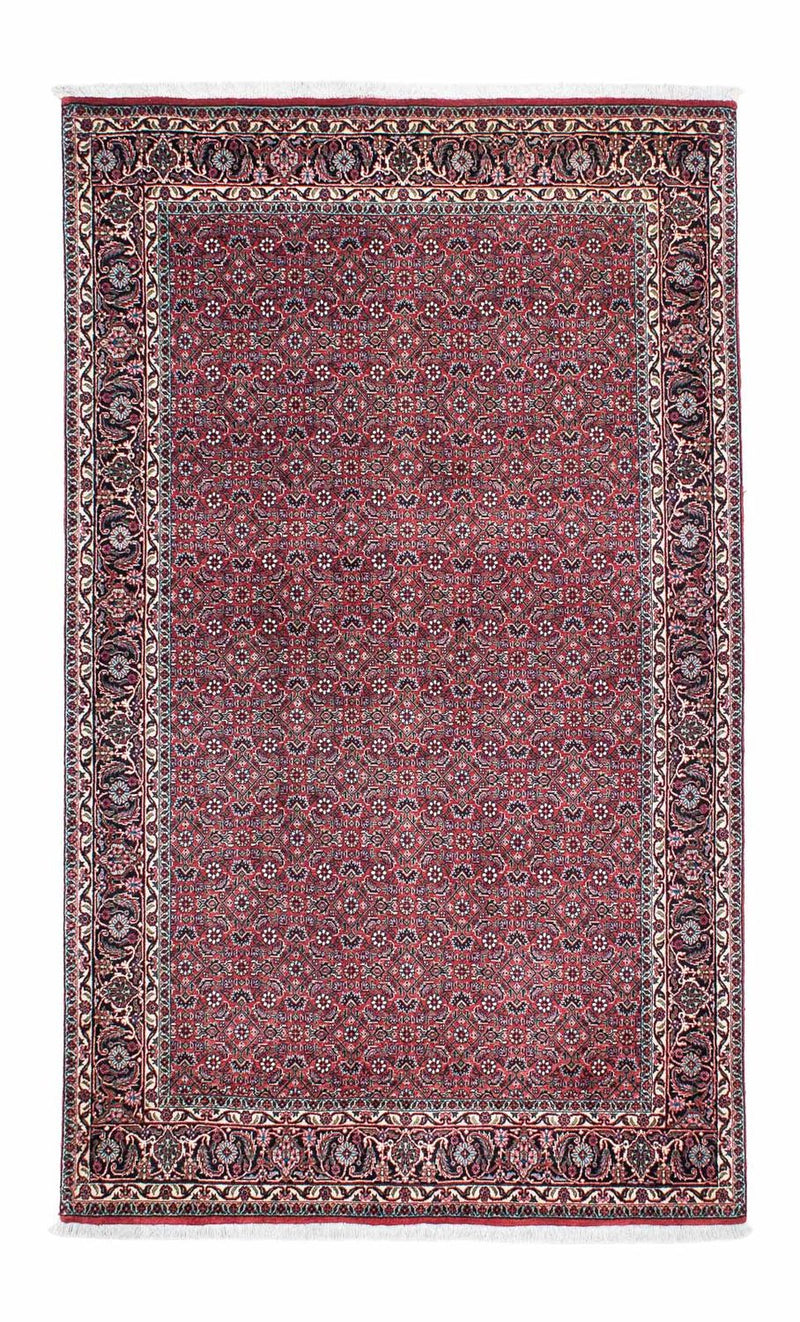 Perser Rug - Bidjar - 216 x 128 cm - light red