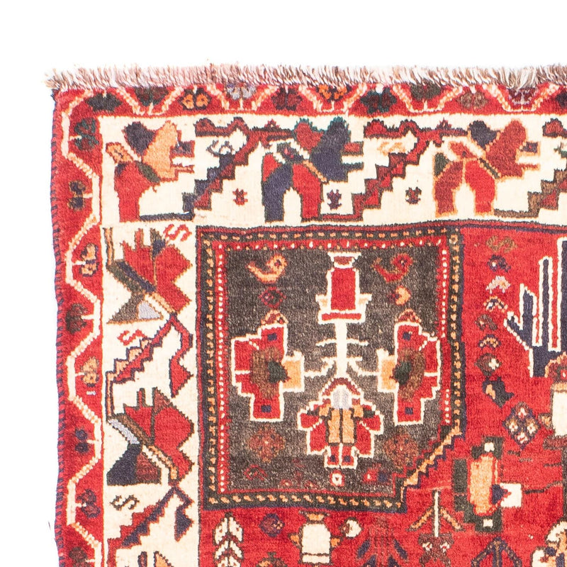 Shiraz Rug 160x110cm - Persian Rugs