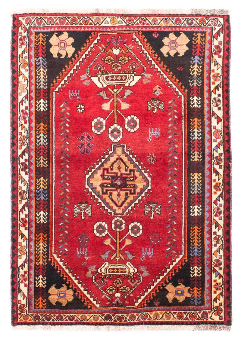 Shiraz Rug 112x166cm - Persian Rugs