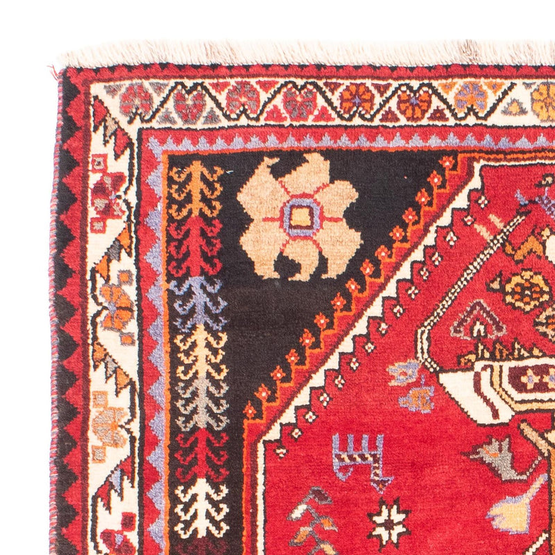 Shiraz Rug 112x166cm - Persian Rugs