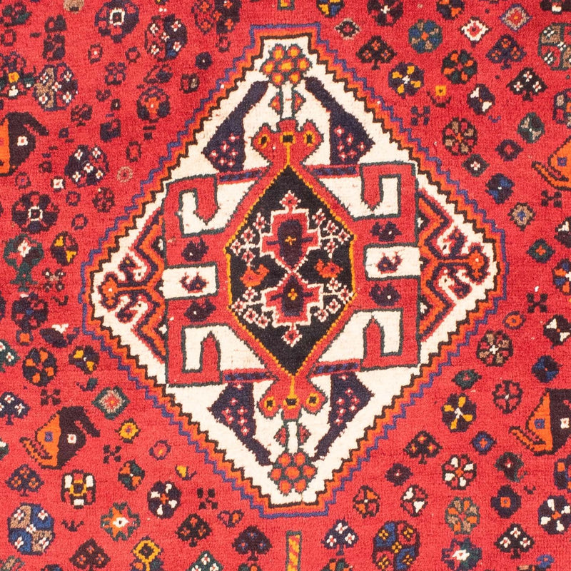 Perser Rug - Nomadic - 171 x 118 cm - dark red