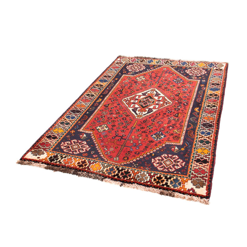 Perser Rug - Nomadic - 171 x 118 cm - dark red