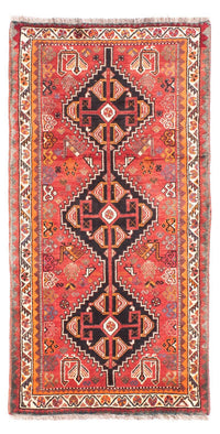 Runner Perser Rug - Nomadic - 166 x 82 cm - light red