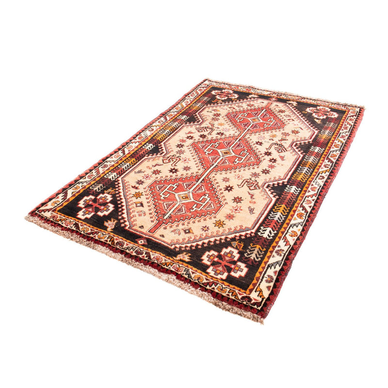 Perser Rug - Nomadic - 168 x 112 cm - beige