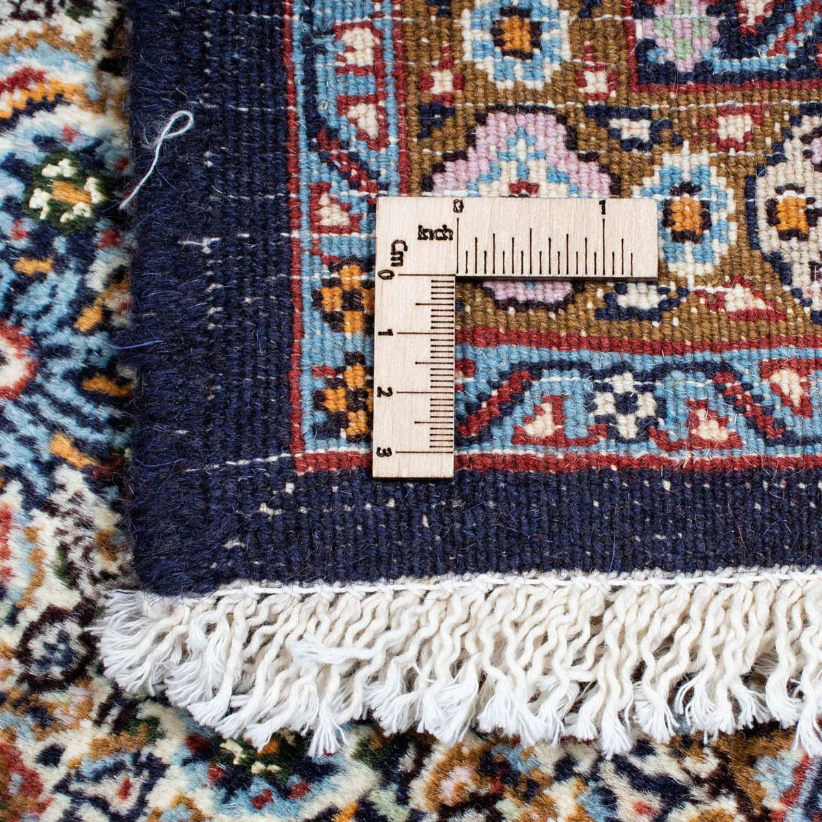 Perser Rug - Classic - 198 x 149 cm - dark blue