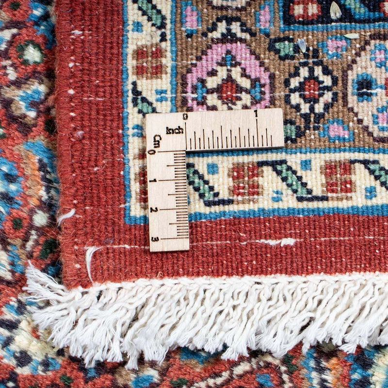 Perser Rug - Classic - 200 x 150 cm - dark red