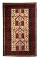 Shiraz Rug 121x198cm - Persian Rugs