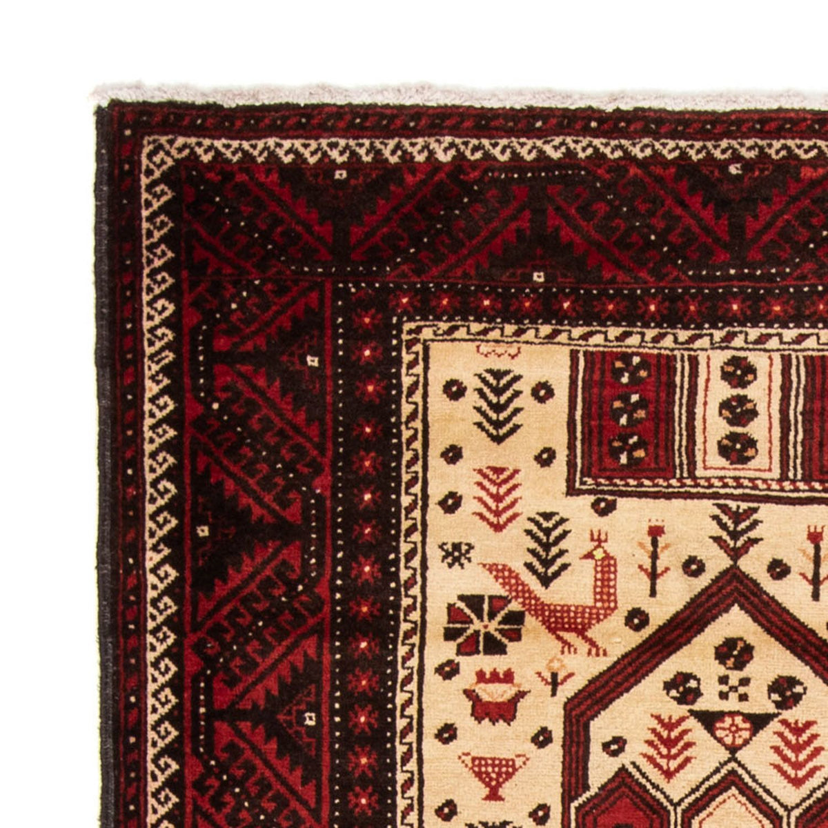 Shiraz Rug 121x198cm - Persian Rugs