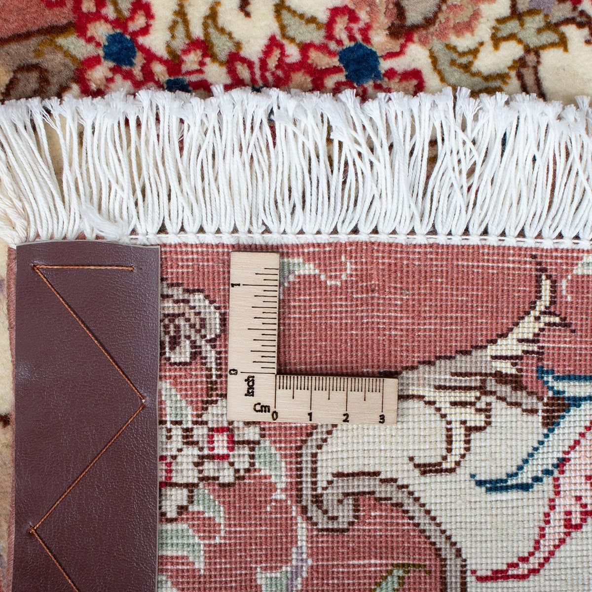 Perser Rug - Tabriz - Royal - 86 x 60 cm - beige