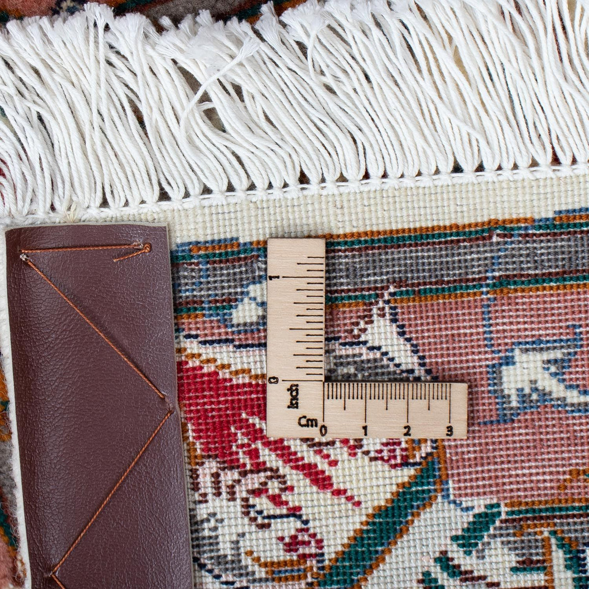 Perser Rug - Tabriz - Royal - 92 x 60 cm - beige