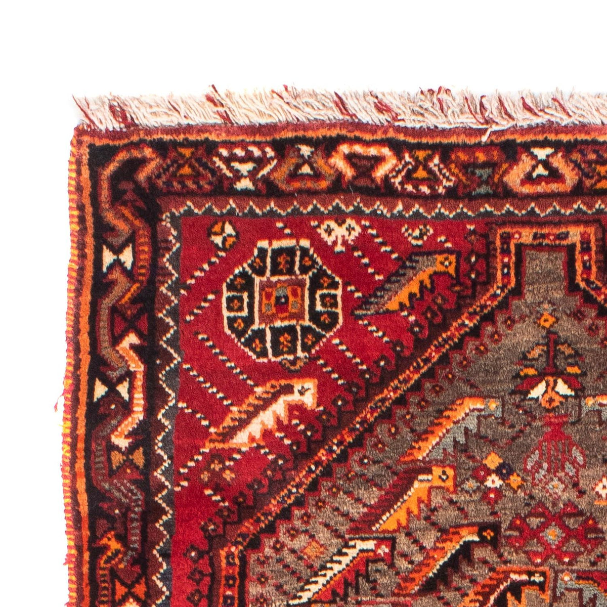 Qashqai Rug 80x168cm - Persian Rugs