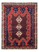 Qashqai Rug 215x164cm - Persian Rugs