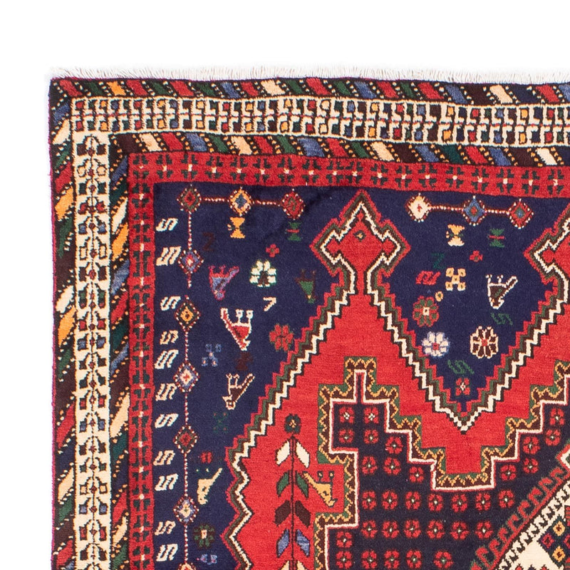 Qashqai Rug 215x164cm - Persian Rugs