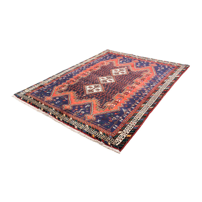 Qashqai Rug 215x164cm - Persian Rugs
