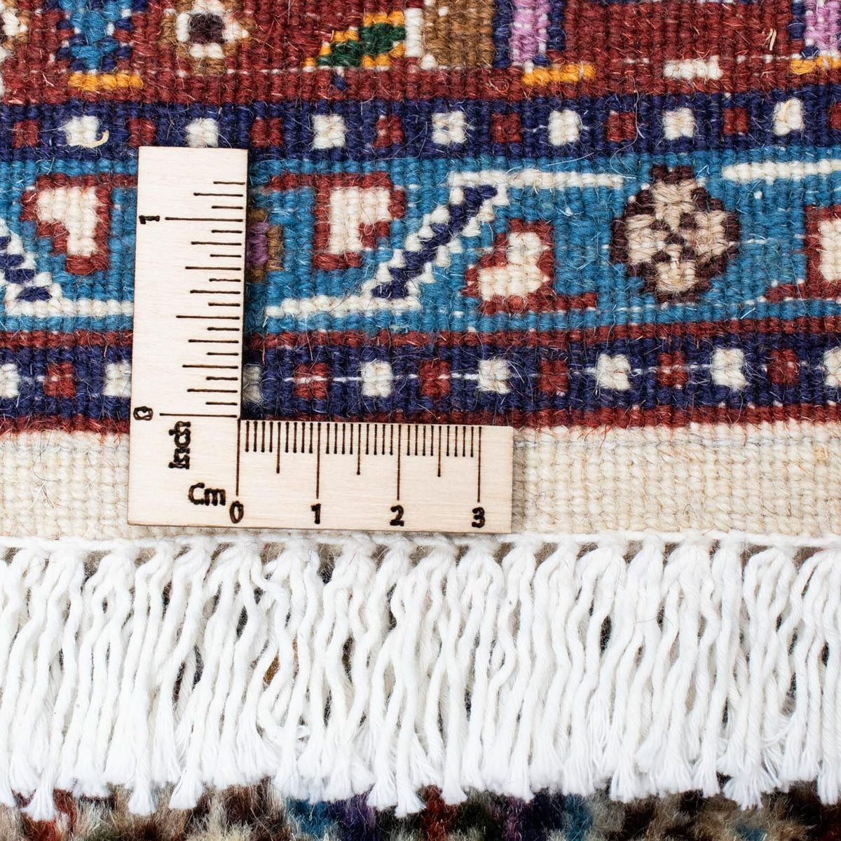 Runner Perser Rug - Classic - 289 x 81 cm - brown