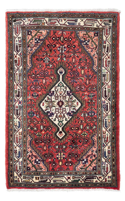 Hosseinabad Rug 82x132cm - Persian Rugs