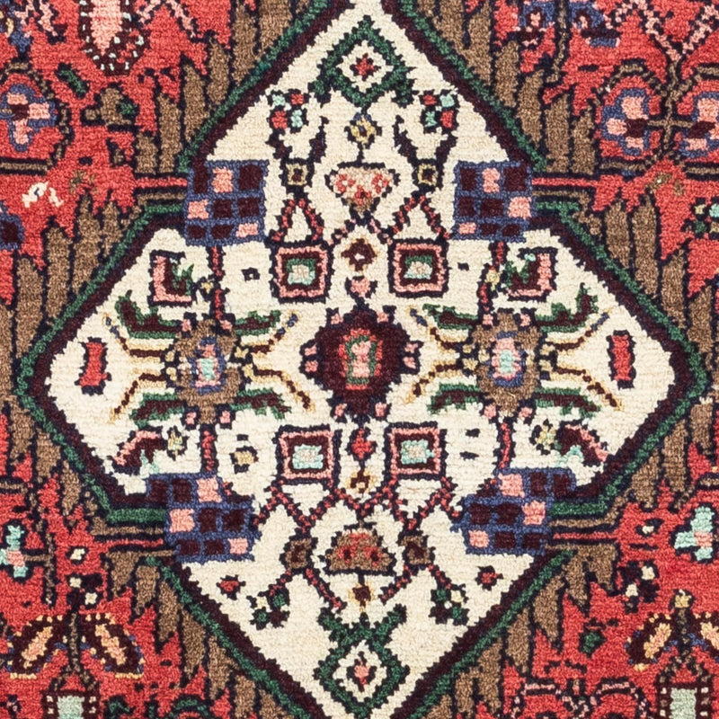 Hosseinabad Rug 132x82cm - Persian Rugs
